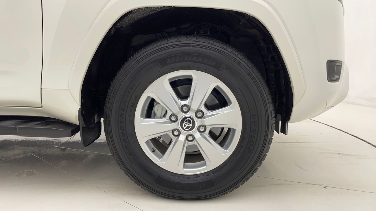 Toyota Land Cruiser EXR 4 | Zero Down Payment | Home Test Drive