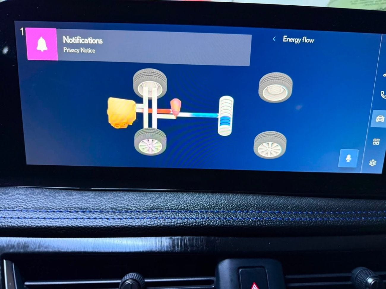 Lexus UX250h STD (NON GCC)
