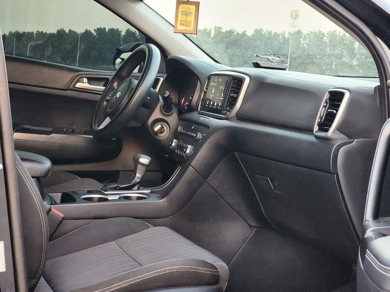 كيا سبورتيج American