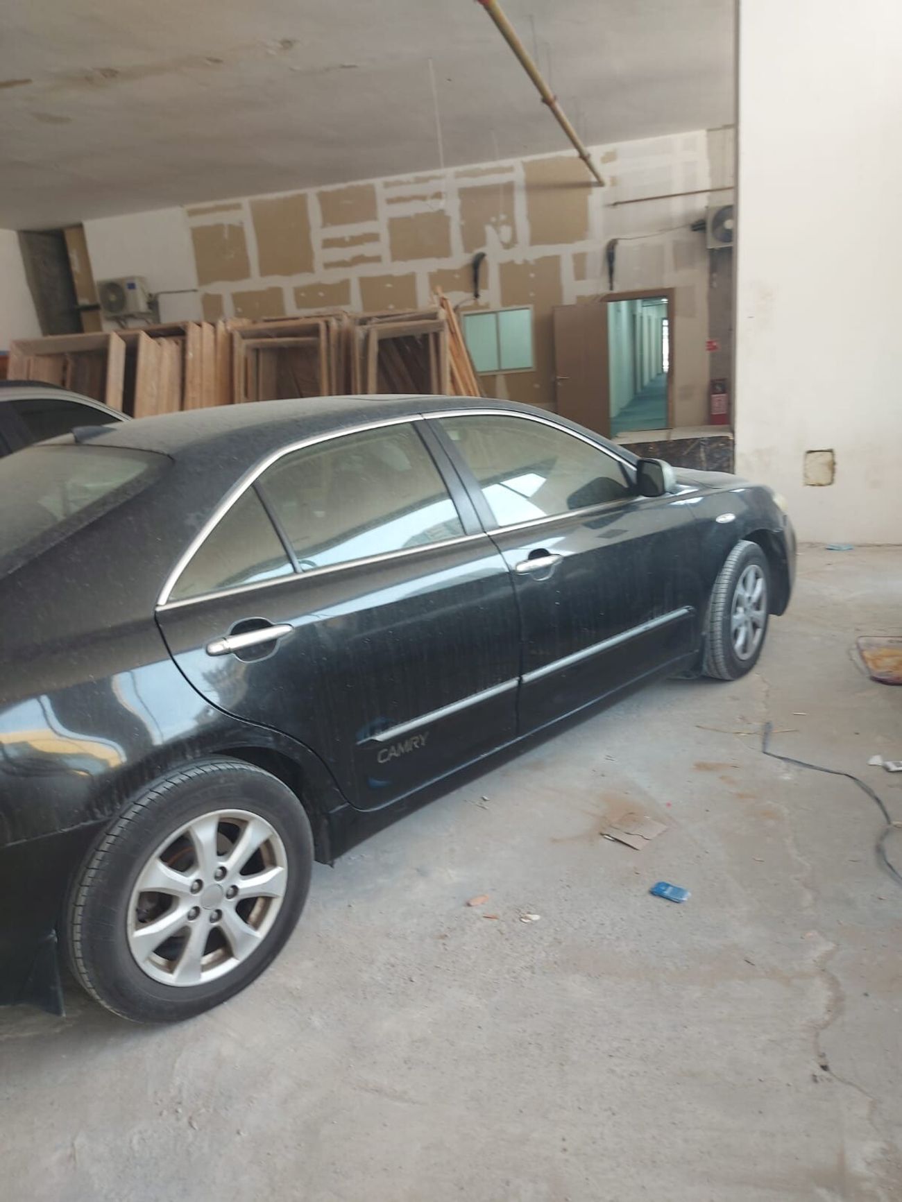 Toyota Camry Toyota Camry GLX GCC first owner from Al-Futtaim