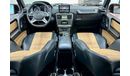 Mercedes Benz G63 AMG 2014 Mercedes G63 AMG, Full Service History, GCC