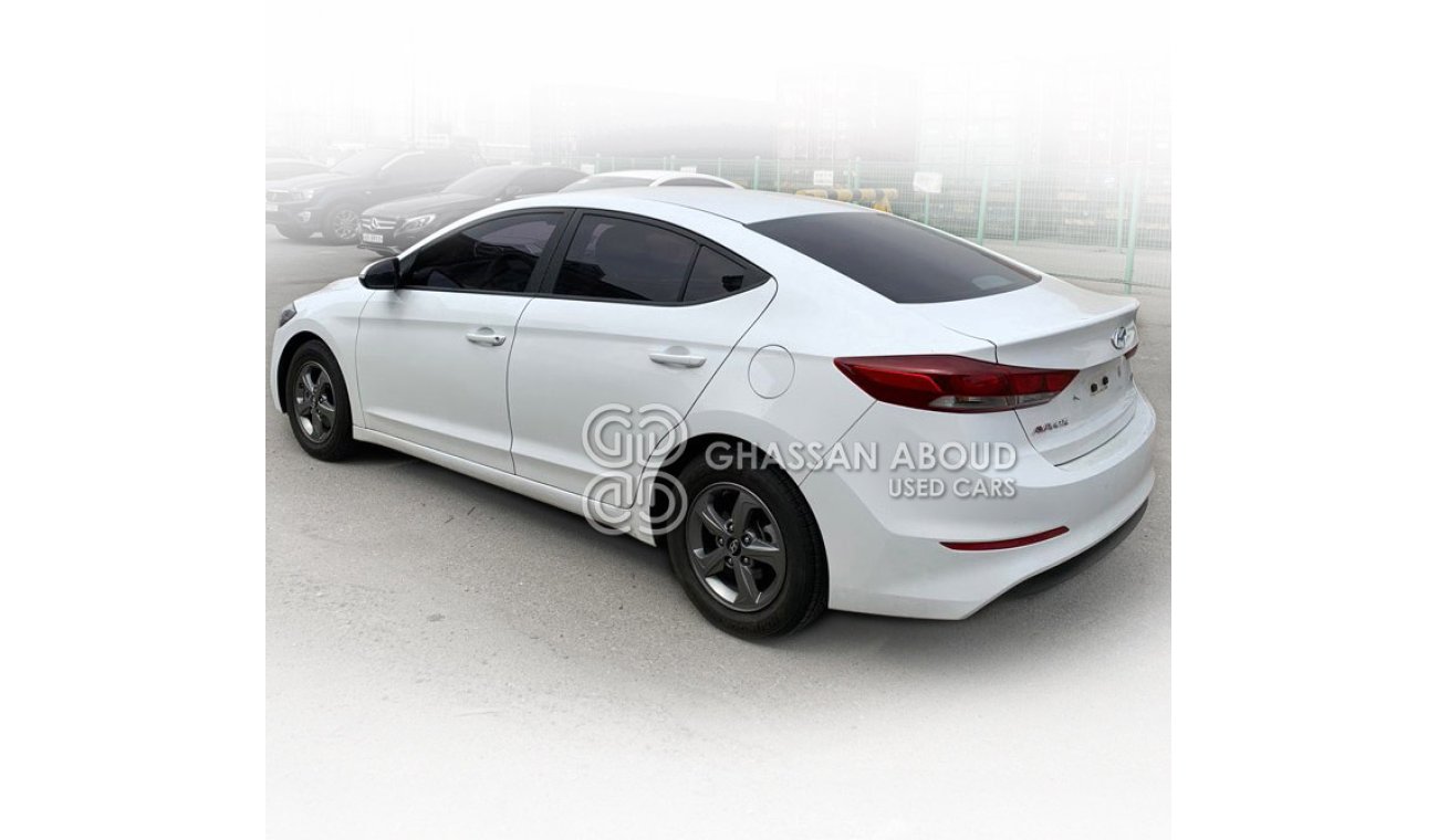 Hyundai Elantra USED IN GOOD CONDITION WITH DELIVERY OPTION FOR EXPORT ONLY(Code : 42522)