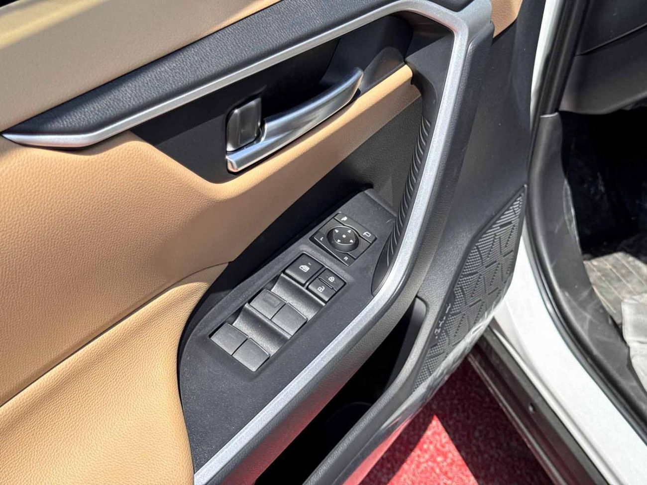 تويوتا راف ٤