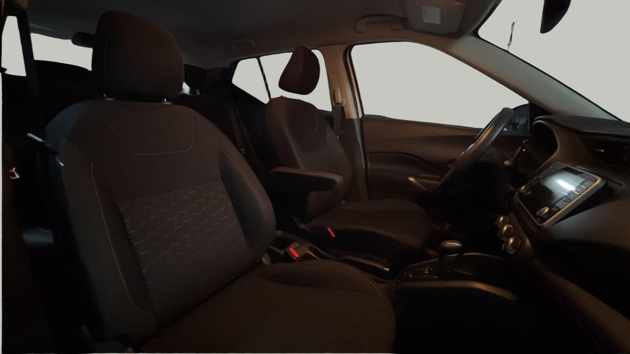 Nissan Kicks SV 2024 | AED 736/Month | 0 DP | 30 Day Return | Warranty