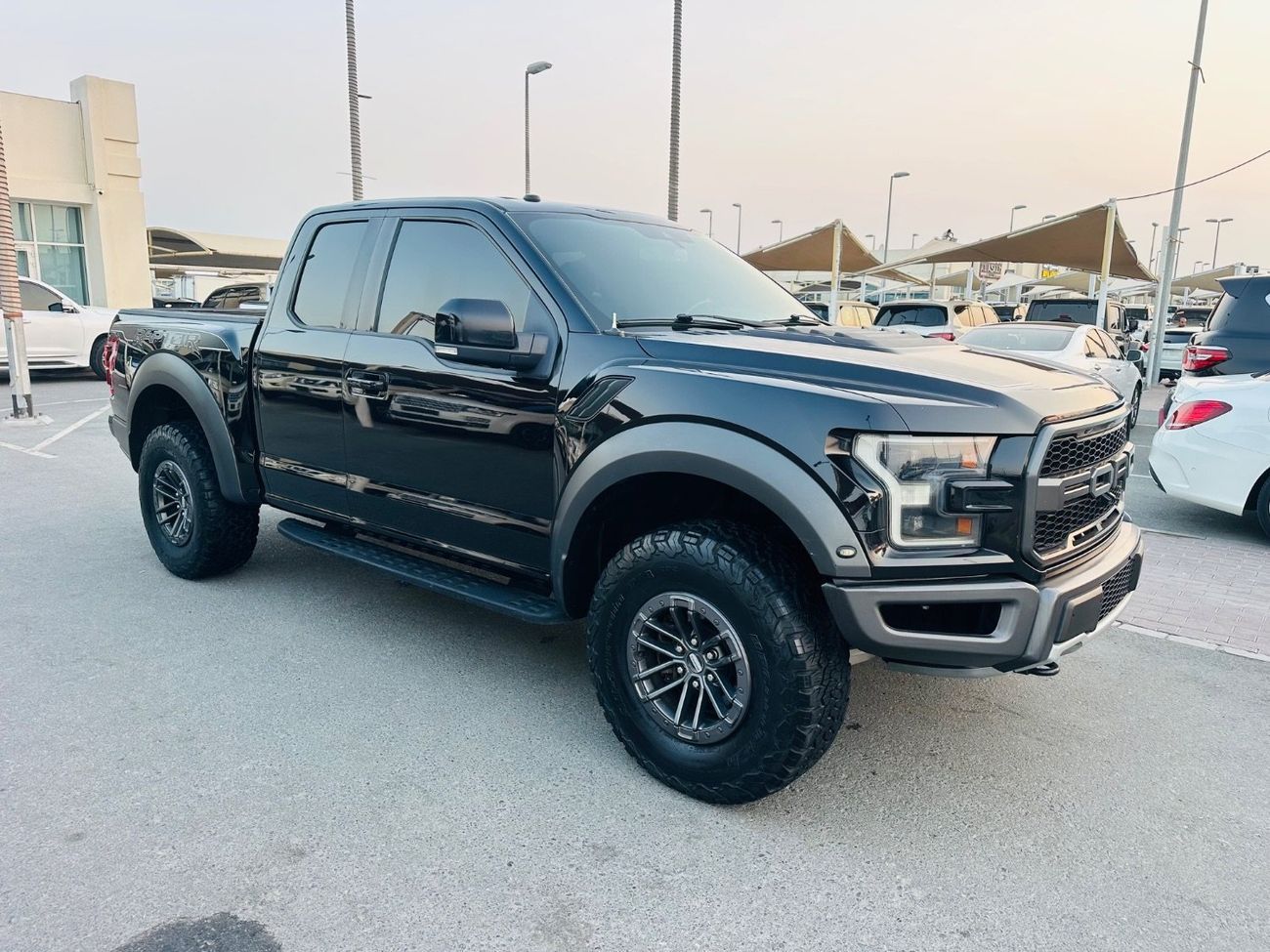 Ford F 150 Raptor