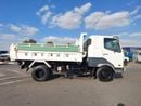 ميتسوبيشي فايتر MITSUBISHI FIGHTER 6D17 TRUCK RHD 1995 MODEL 8.2 L DIESEL MANUAL(PM21127)