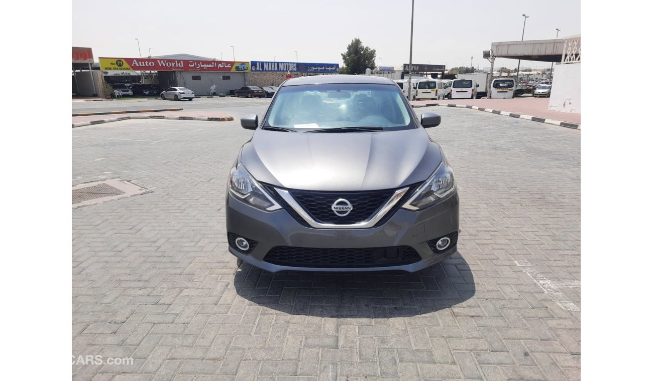 نيسان سنترا 2019 NISSAN SENTRA SV(W/SUNROOF)