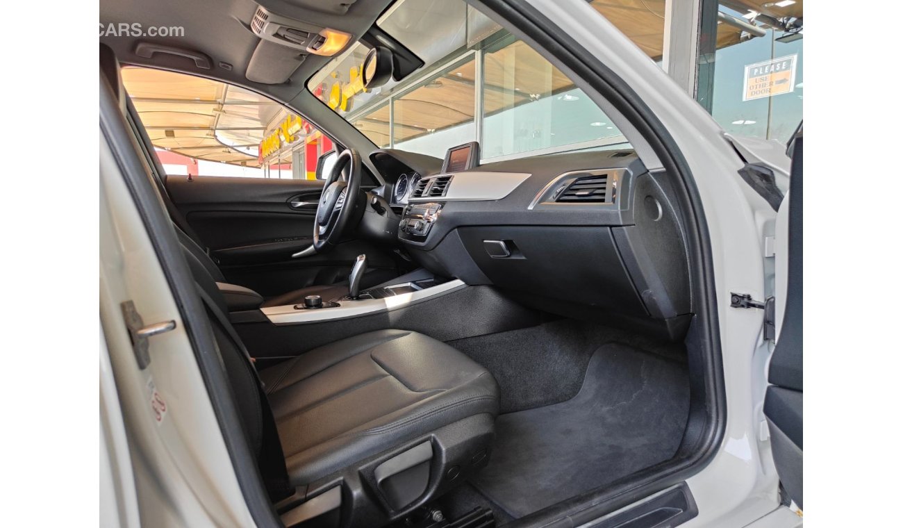 BMW 120i AED 1000/MONTHLY | 2019 BMW 1 SERIES 120i I| GCC