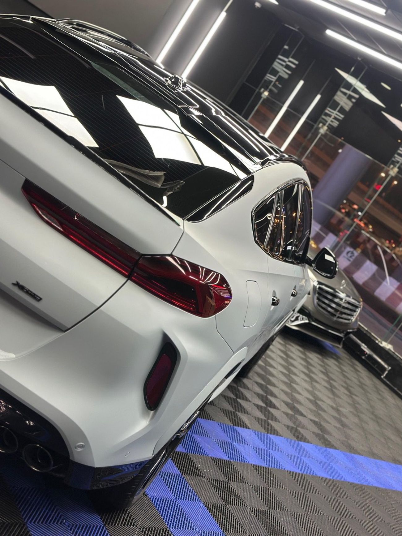 BMW X6 40i M Sport 3.0L