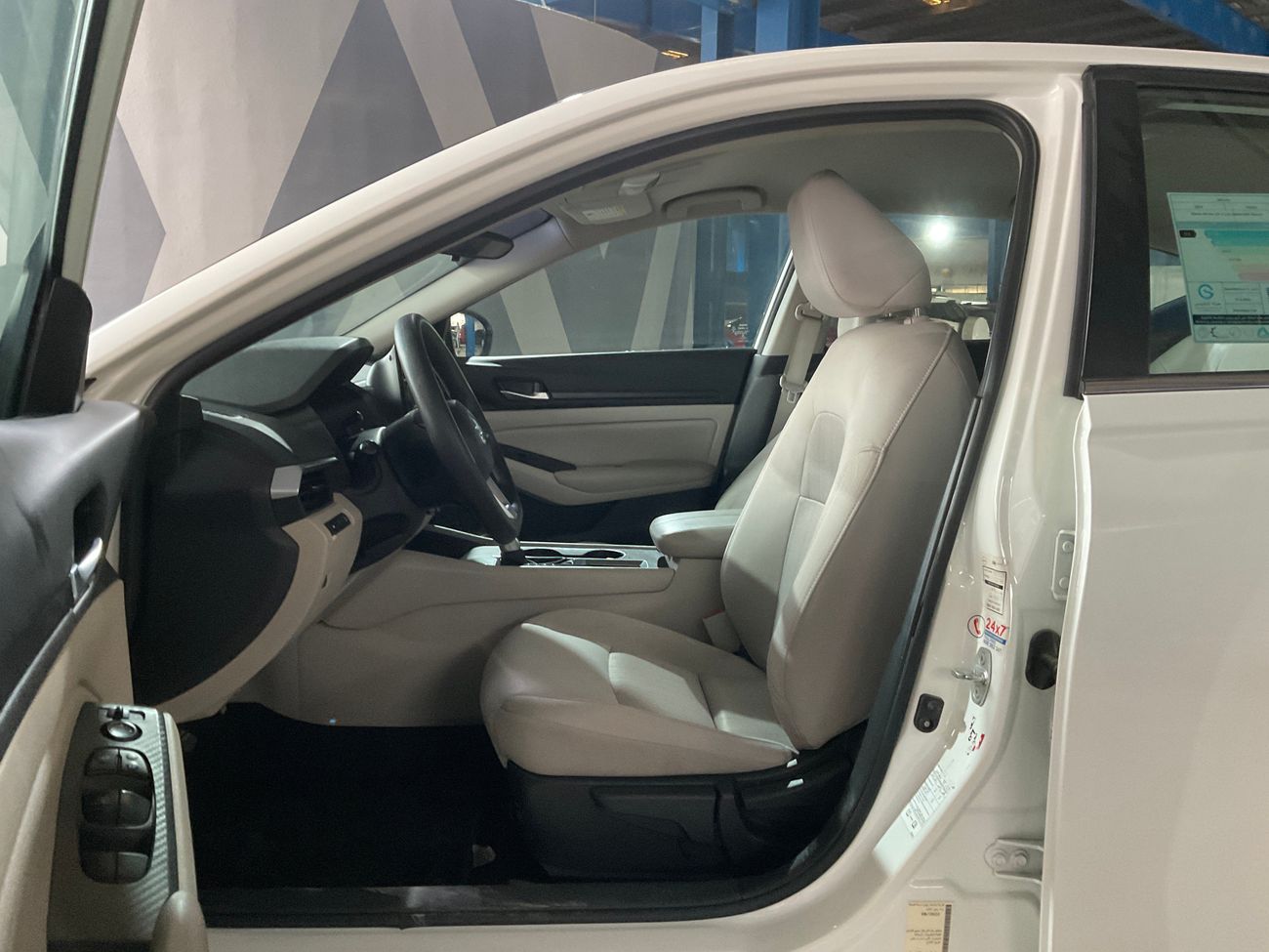 نيسان ألتيما S | شامل الضمان | 0 ﺪﻔﻋﺓ ﺃﻮﻟﻯ