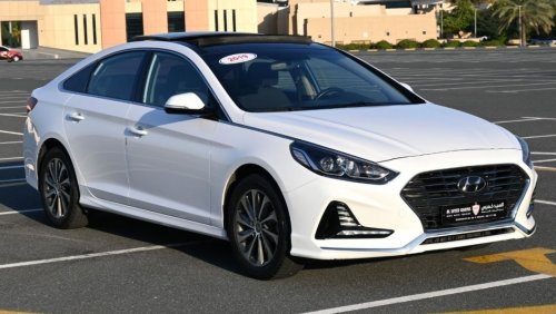 Hyundai Sonata hyundai sonata 2019 GCC EXCELLENT CONDITION WITHOUT ACCIDENT