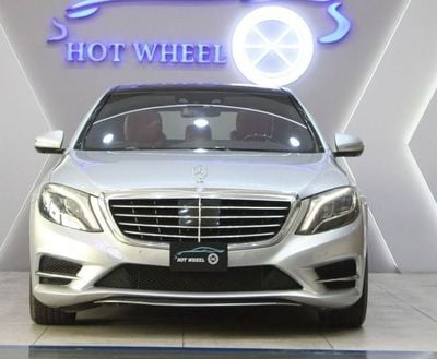 Mercedes-Benz S 550 S550 AMG