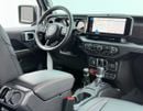 Jeep Wrangler Unlimited RUBICON 2024 Jeep Wrangler Unlimited Rubicon, 2030 Swiss Auto Warranty, Full Service History, Low Km