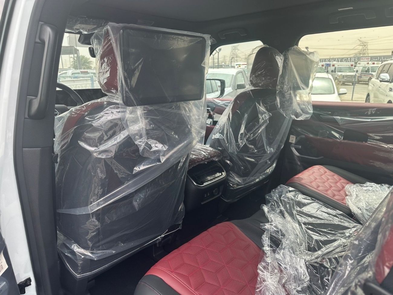 نيسان باترول LE Platinum City 3.5L