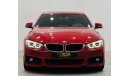 BMW 428i Std 2015 BMW 428i Coupe, Service History, Excellent Condition, GCC