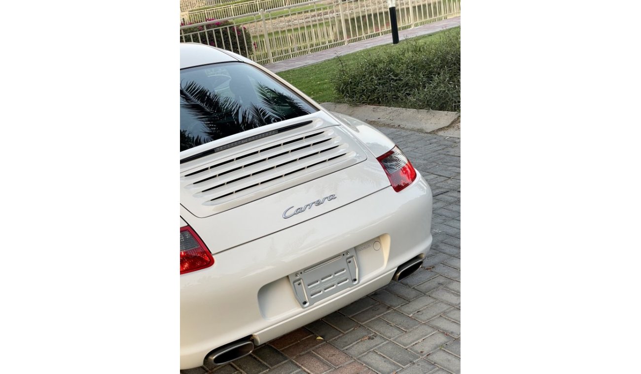 بورش 911 Carrera