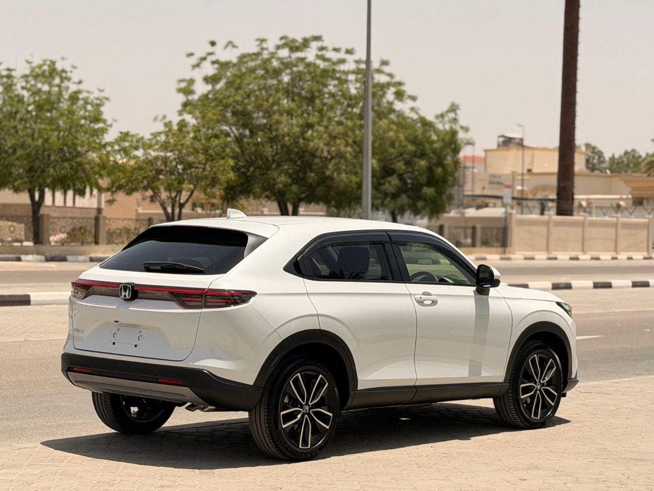 هوندا HRV Export from Australia