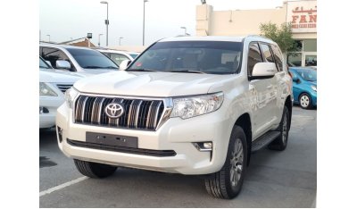 Toyota Prado GXR