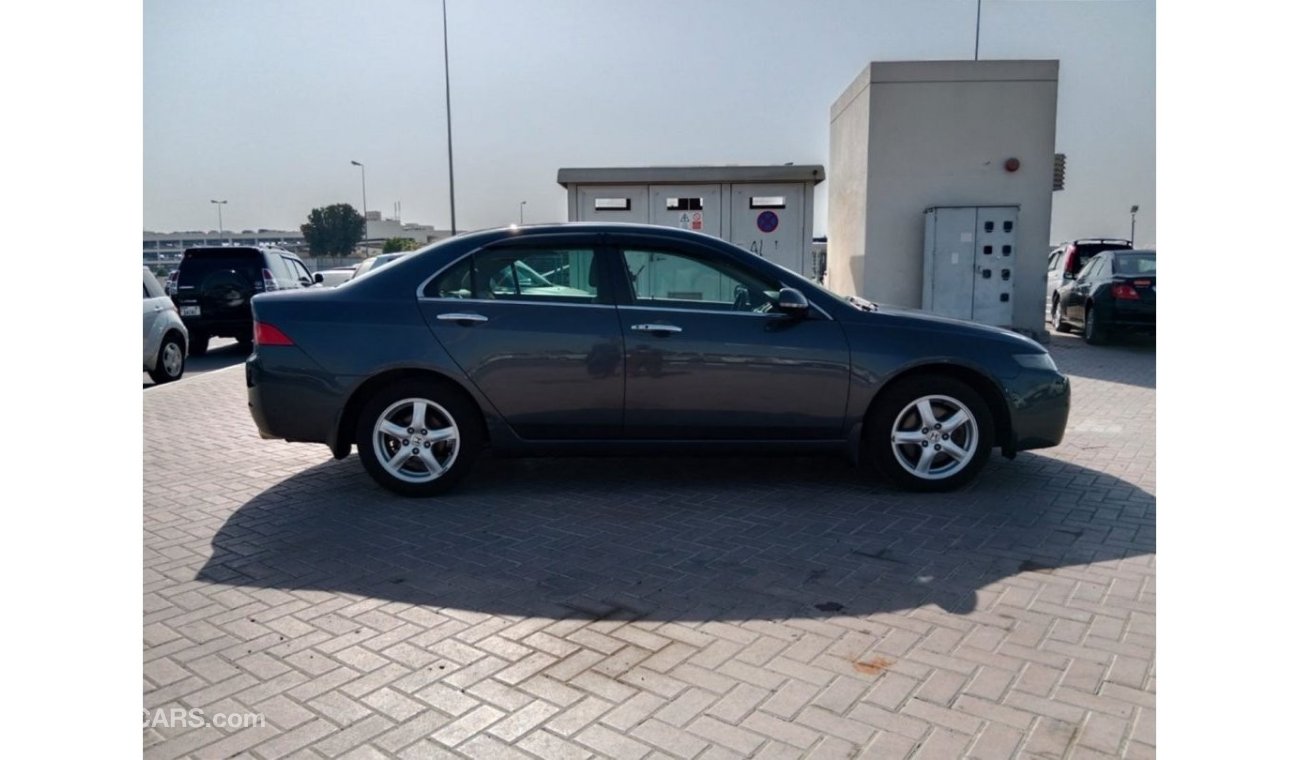 Honda Accord HONDA ACCORD RIGHT HAND DRIVE (PM1279)