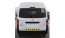 Nissan Urvan Nissan Urvan Microbus 2018 GCC, in excellent condition