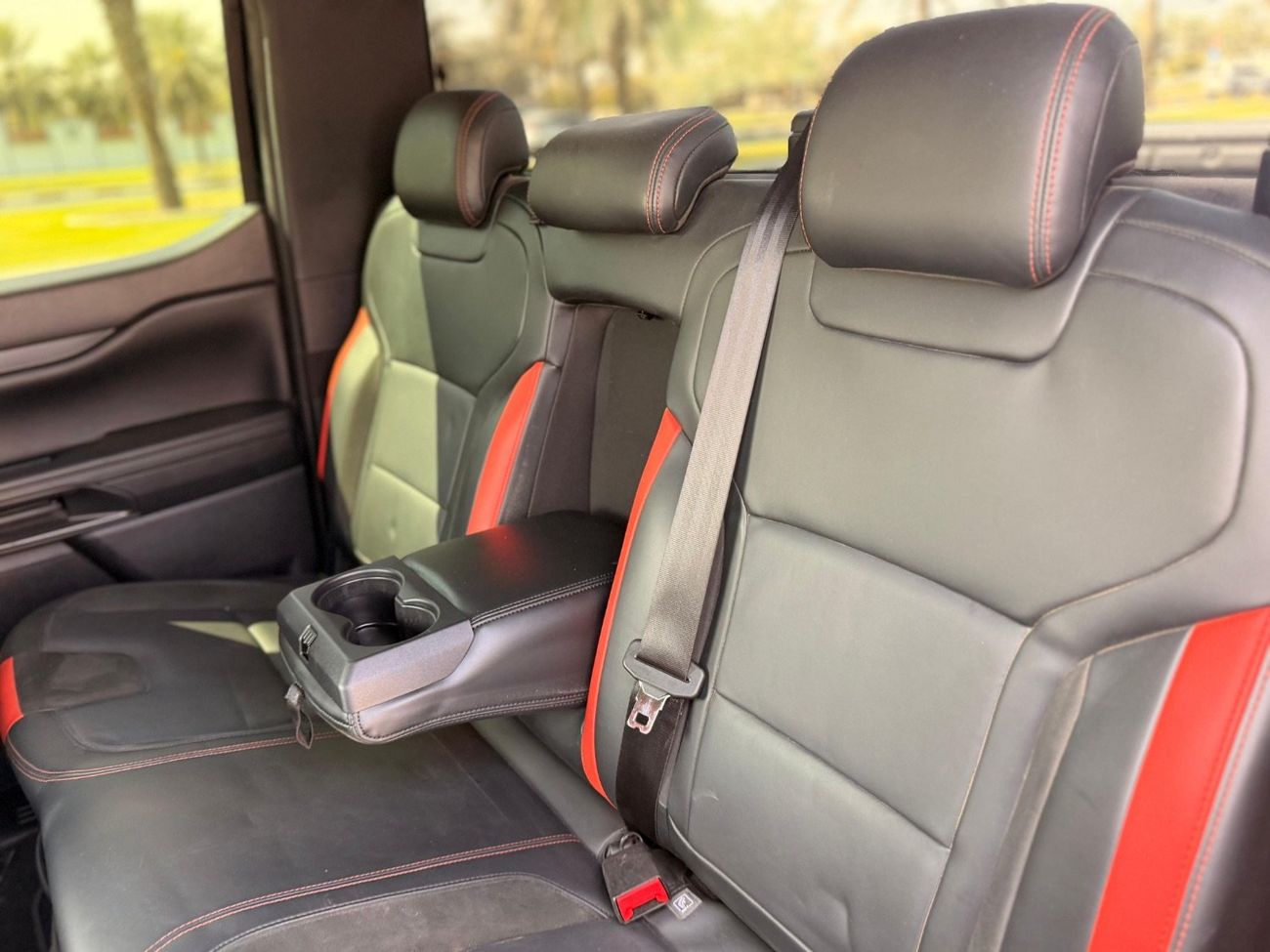 فورد رينجر رابتور Export from Australia