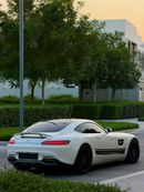 Mercedes Benz AMG GT
