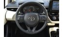 Toyota Corolla 1.5L Petrol Automatic - Top Option