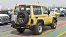 Toyota Land Cruiser 70 4.0L V6 Petrol