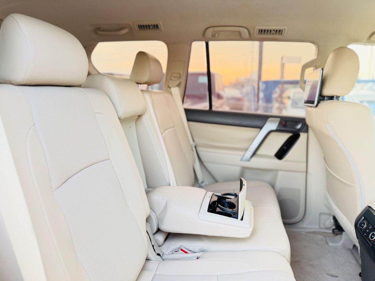 Toyota Prado TXL 2.7L