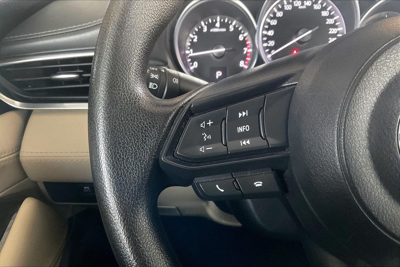 Mazda 6 S | Guaranteed Warranty | 0 Down Payment