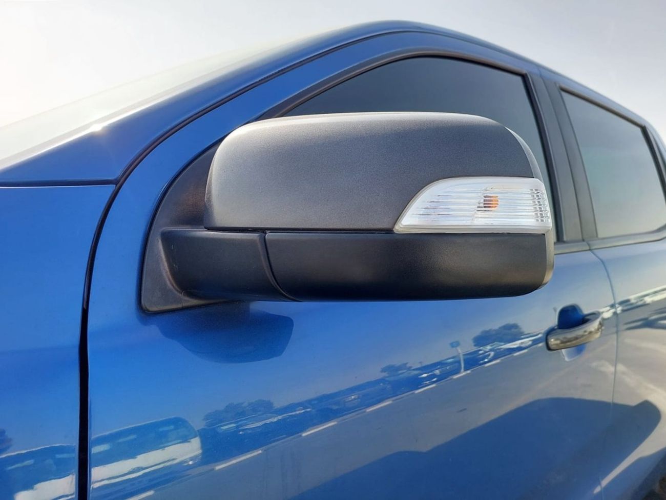 فورد رينجر رابتور FORD RANGER RAPTOR PICKUP RHD 2018 MODEL 2.0 L DIESEL AUTOMATIC(PM84325)