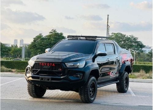 Toyota Hilux GR Sport 4.0L Toyota Hilux pickup GR 2020 years 2.7 4 cylinder gasoline gasoline full option