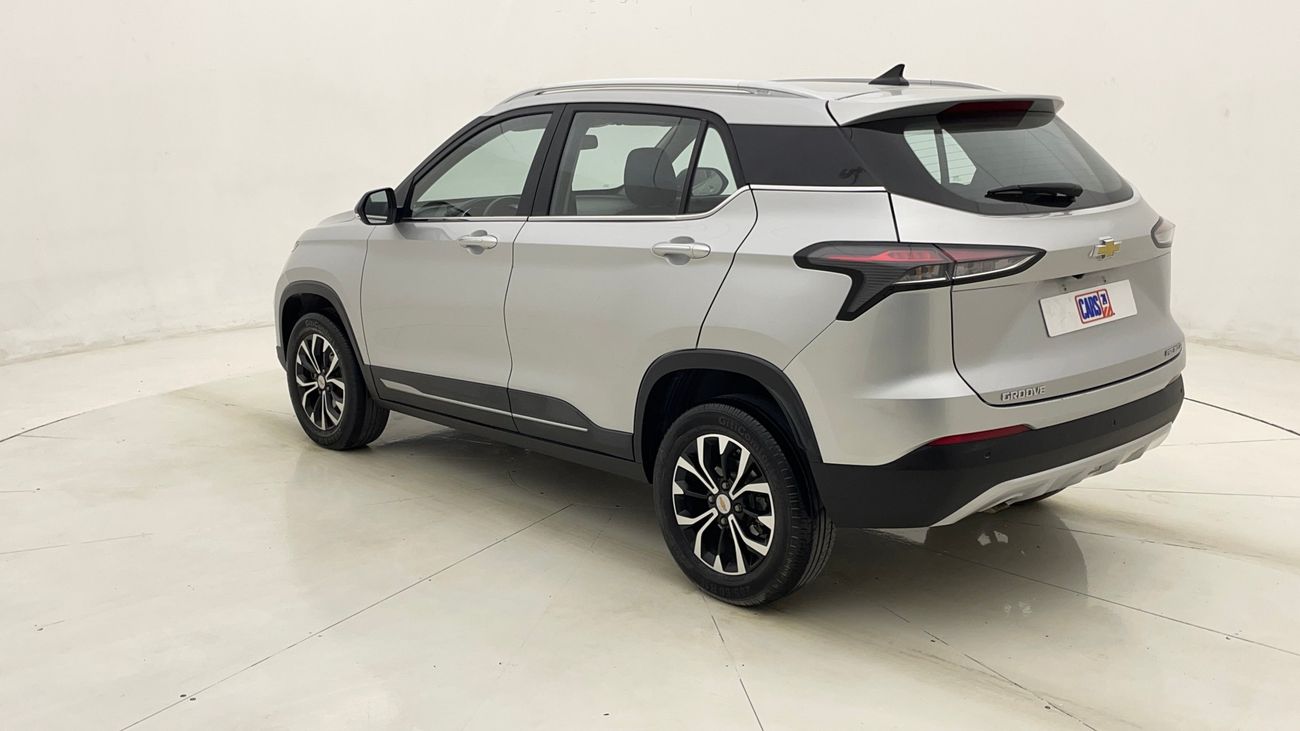 Chevrolet Groove PREMIER 1.5 | Zero Down Payment | Home Test Drive