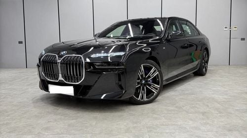 BMW 735 i | M Sport | Brand New | Dealer Warranty & Service Contract