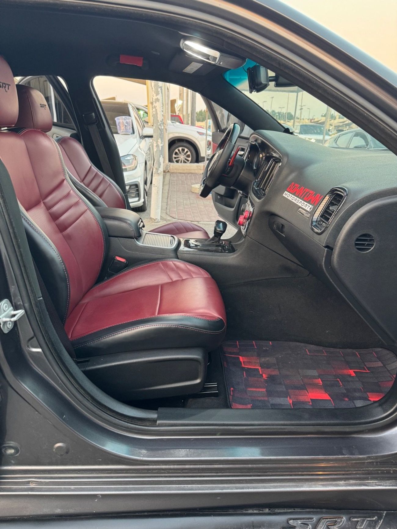 Dodge Charger R/T Max 5.7L