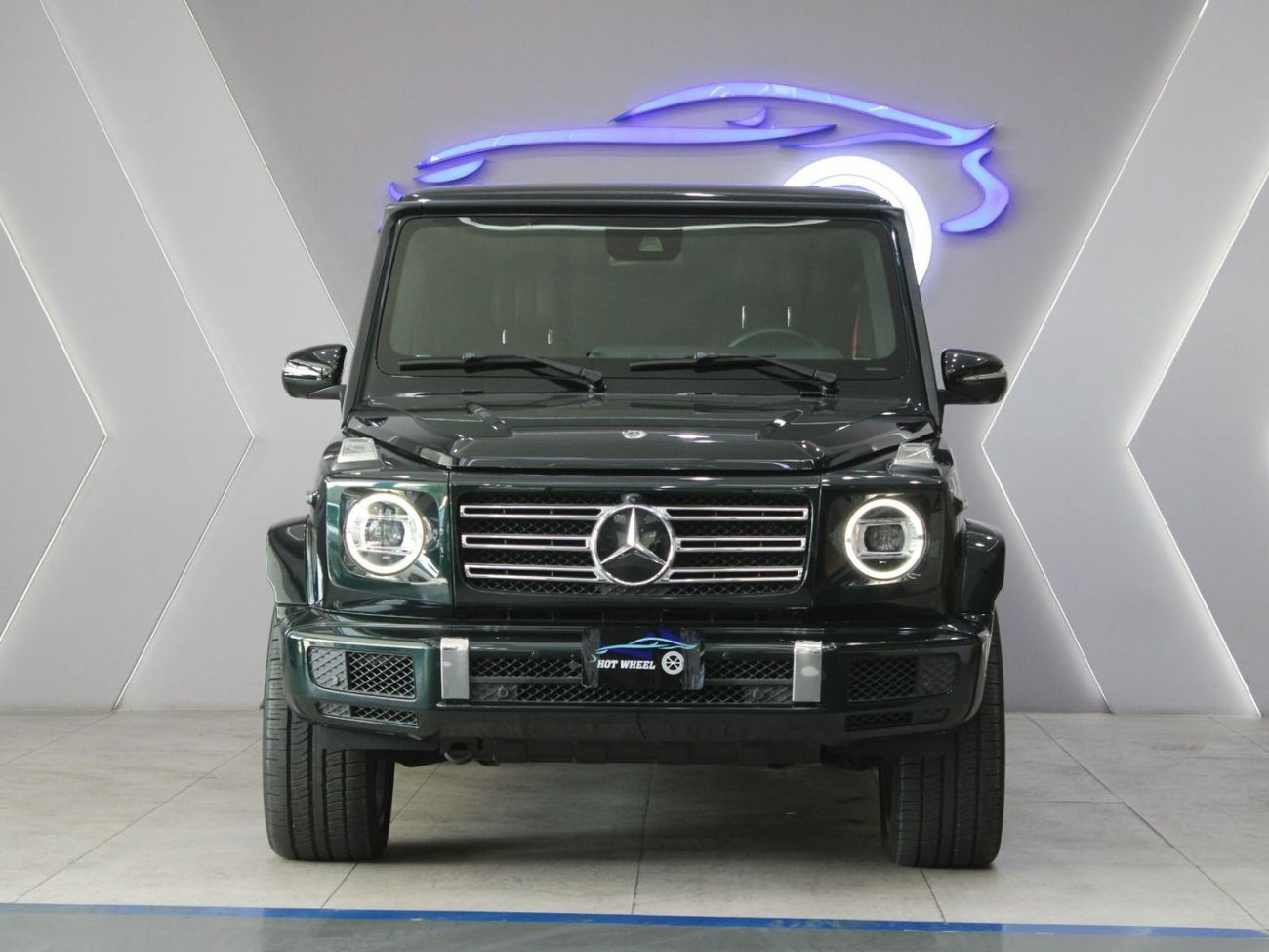Mercedes-Benz G 550 G550