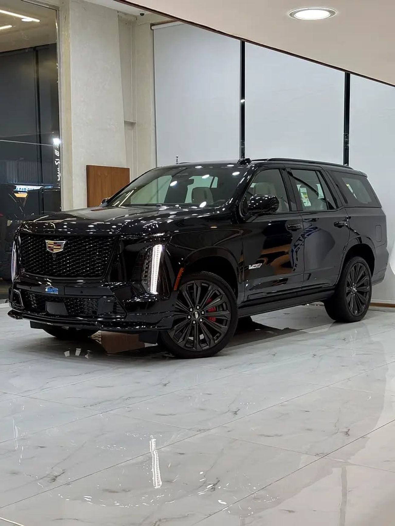 كاديلاك إسكالاد V SERIES | GCC Specs | Supercharged V8