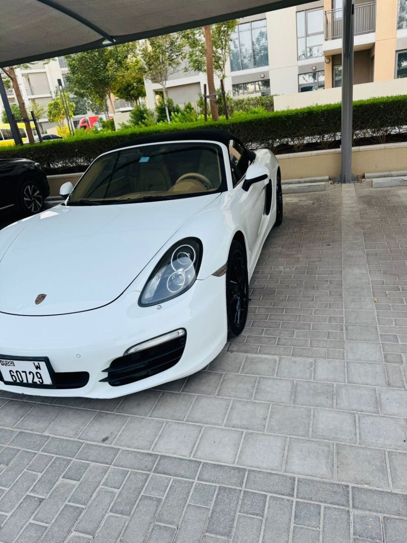 Porsche 718 Boxster