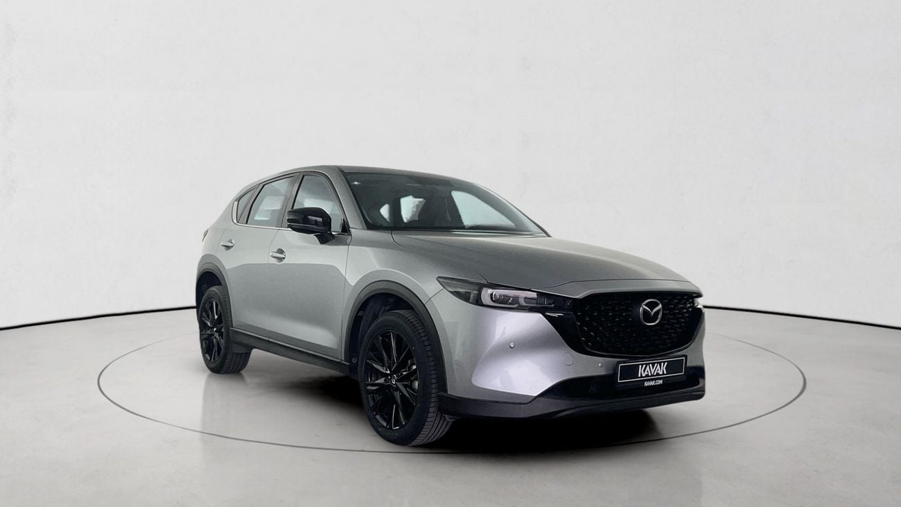 Mazda CX-5 2.5 TREND AUTO 4WD | Guaranteed Warranty | 0 Down Payment