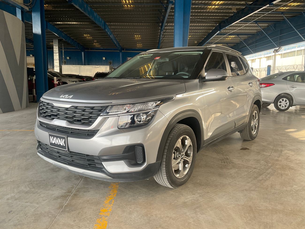 Kia Seltos LX | Guaranteed Warranty | 0 Down Payment