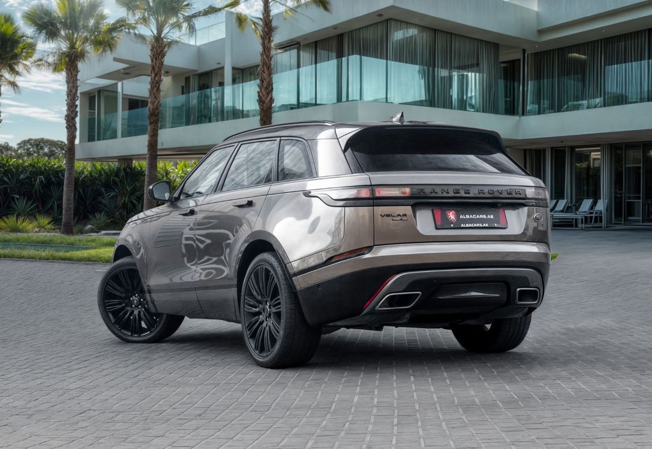 Land Rover Range Rover Velar Range Rover Velar P300 R-Dynamic HSE | 2,448 P.M | 0% Downpayment | R-Dynamic HSE!