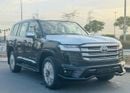 Toyota Land Cruiser TOYOTA LAND CRUISER VXR 4.0 2026 full  GCC Al Futtaim option  Black inside beige