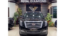 كاديلاك إسكالاد بريميوم بريميوم بريميوم بريميوم بريميوم Cadillac Escalade GCC 2018 Under Warranty