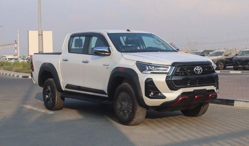 Toyota Hilux ADVENTURE 4.0L Petrol 4WD 6A/T. For Export