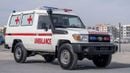 Toyota Land Cruiser DX