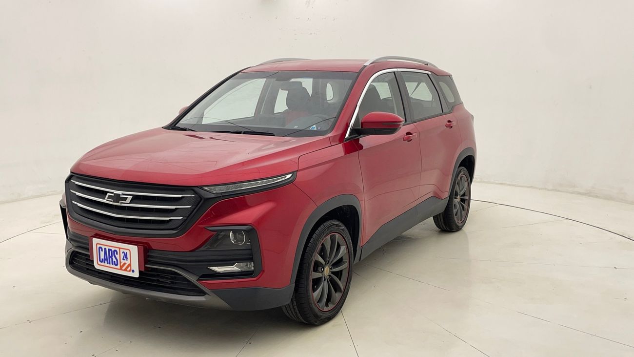 Chevrolet Captiva LS 1.5 | Zero Down Payment | Home Test Drive