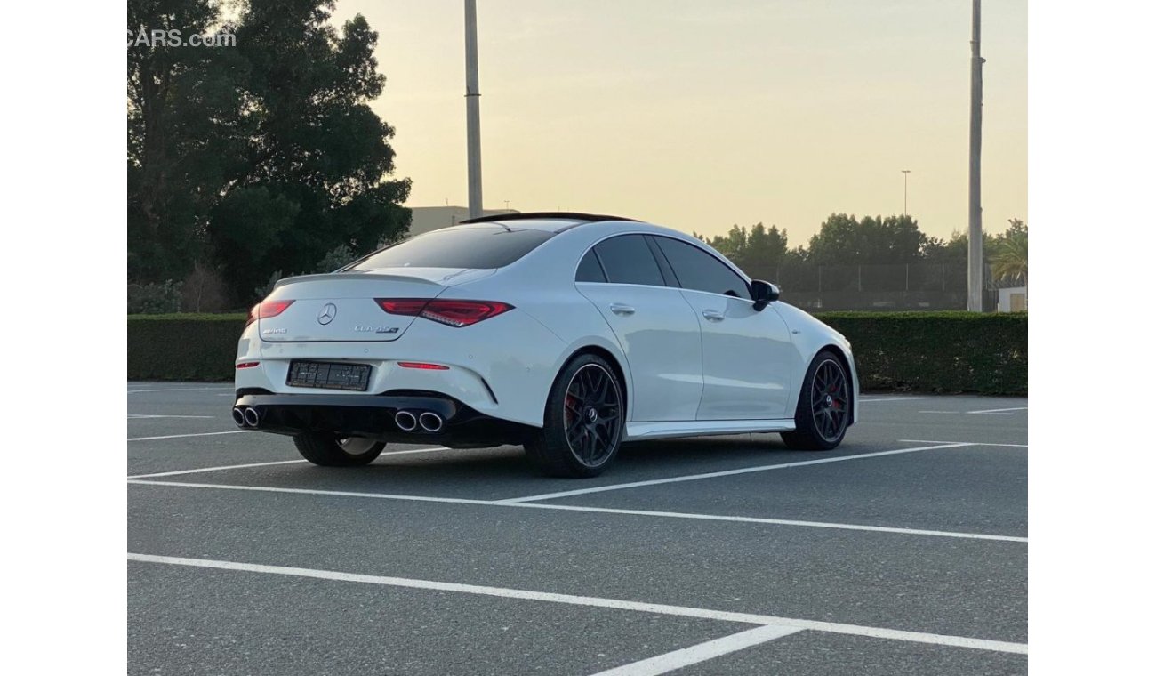 Mercedes-Benz CLA 45 AMG S MERCEDES BENZ CLA45S ,2022 ,FULL OPTION