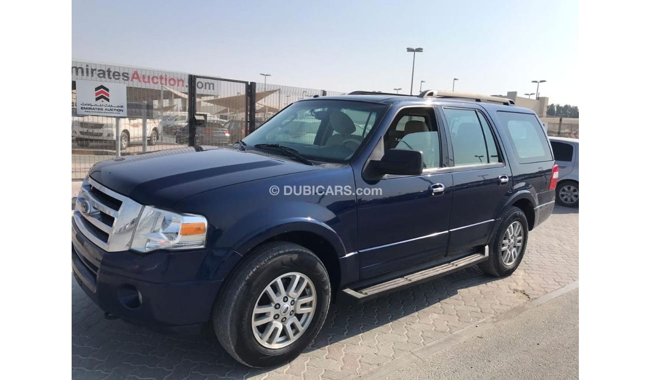 Ford Expedition Ford expidion 2012 g cc 4x4 full automatic