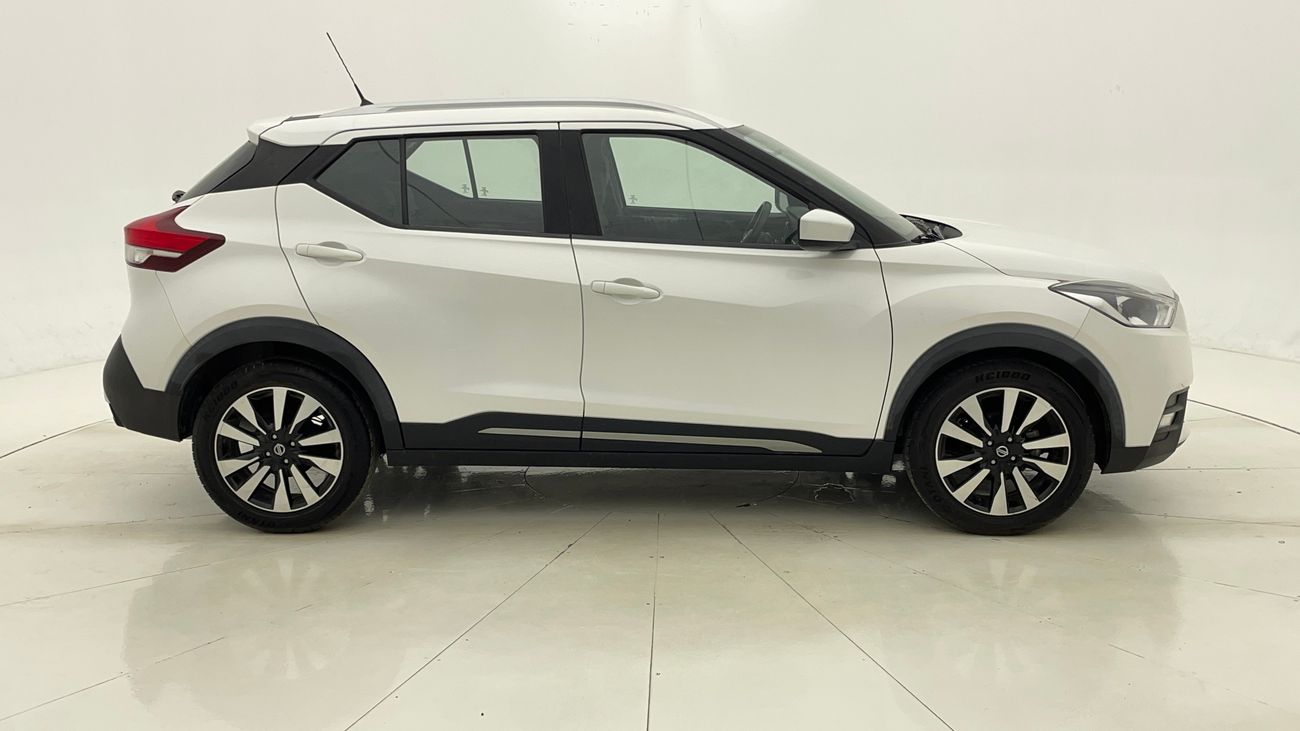 Nissan Kicks SV 1.6 | Zero Down Payment | Home Test Drive