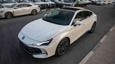 MG 7 1.5T DCT Elegance Sport Package with Rear Spoiler | 2025 | For Local Registration +10%